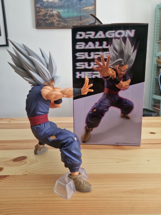 Ichiban Kuji Gohan Beast Prize A Masterlise Dragon Ball
