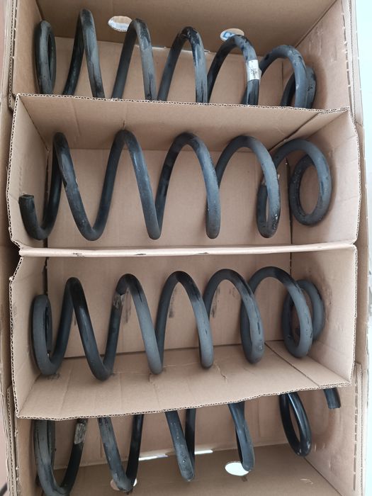 Molas originais Audi A4 b9