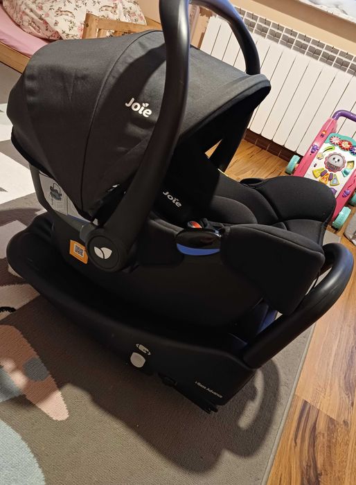 Nosidełko Joie i-Snug 2