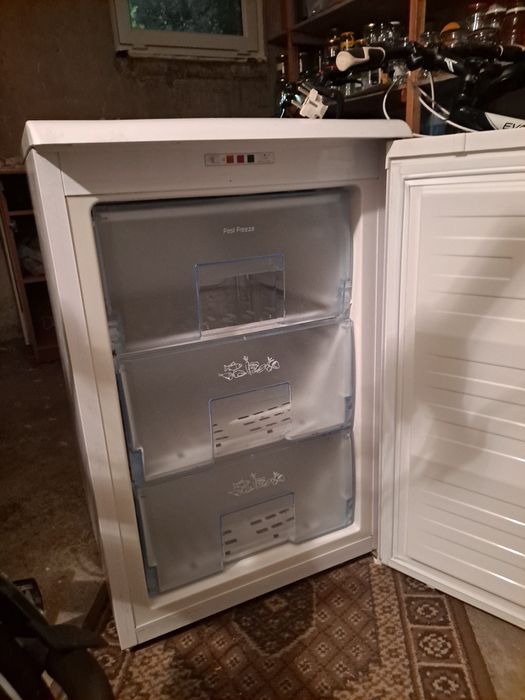 Zamrażarka firmy beko