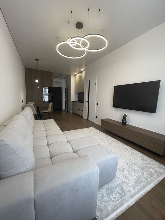 1-комнатная квартира по адресу ул. Солнечная (площадь 45 м²) - Atlanta.ua - фото 6