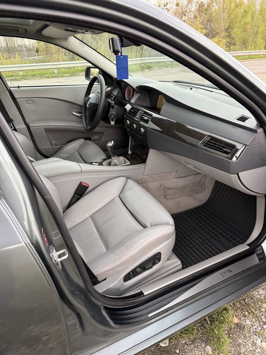 E61 525d m57n 2005 року