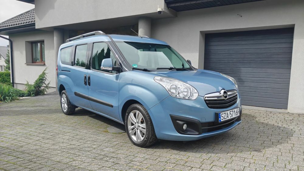 Opel Combo
