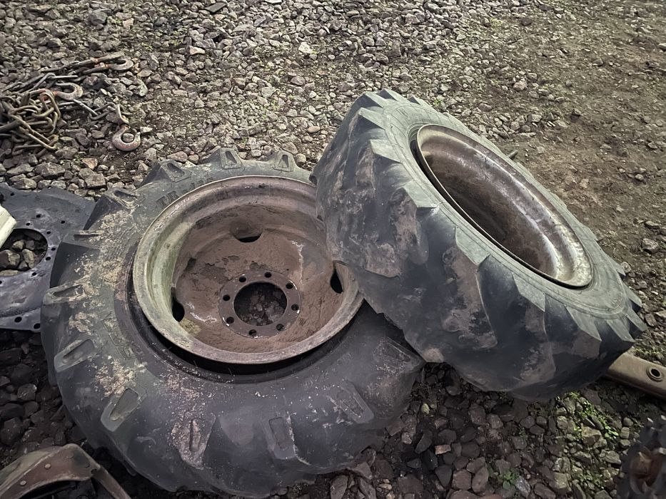 Трактор Мтз-82 по запчастях