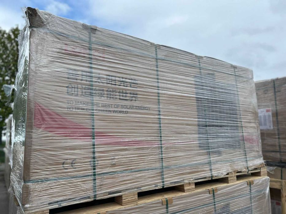Панель LONGi LR8-66HGD-620 Hi-MO 7 Bifacial 620Вт