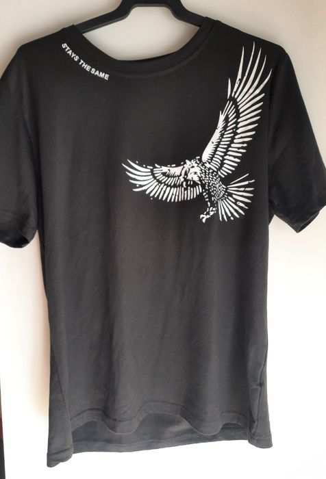 T-shirt estampada Águia