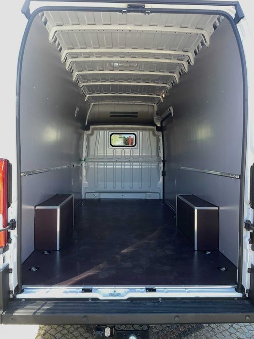 Citroen Jumper L4H3 Profesjonalne zabudowy samochodów dostawczych