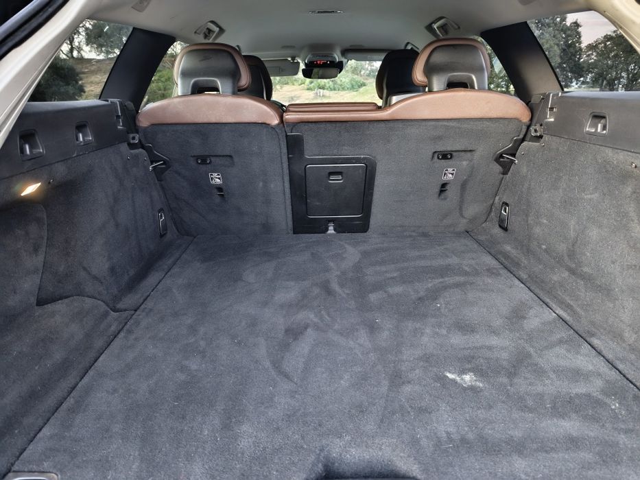 Volvo v90 Segurança e Conforto