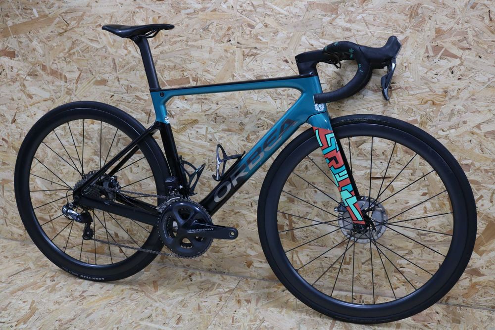 Bicicleta disco Orbea Orca OMX - Shimano Ultegra Di2