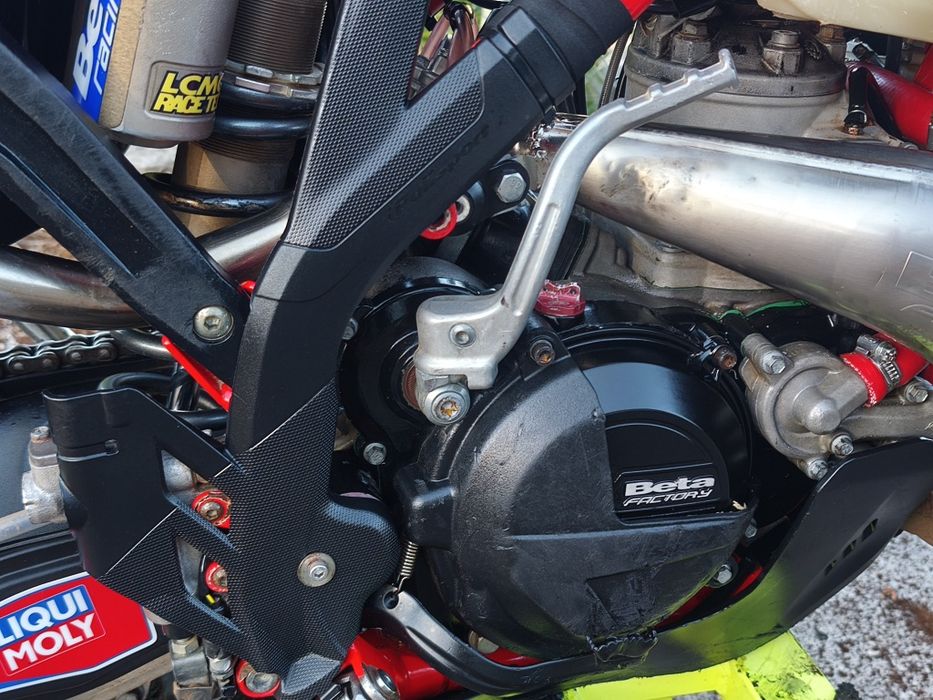 Beta 300 Racing modelo 2024 Matriculada