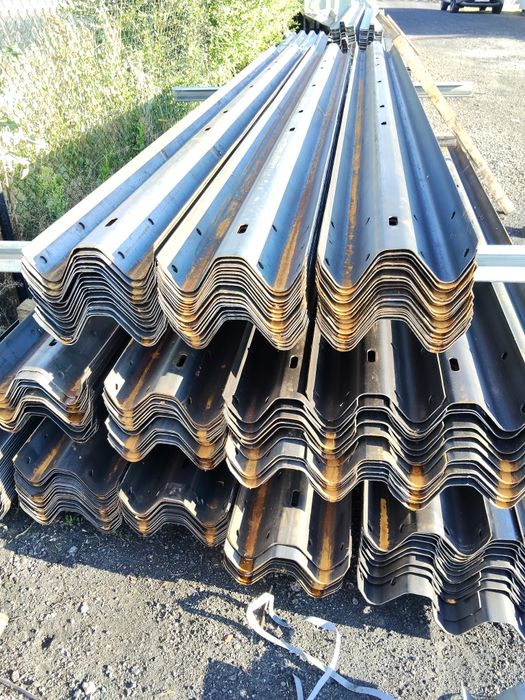 Bariera drogowa kojce , okólnik,zagroda