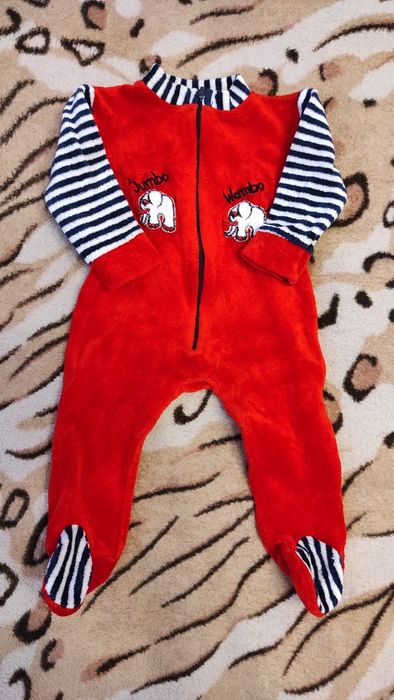 Велюровые человечки