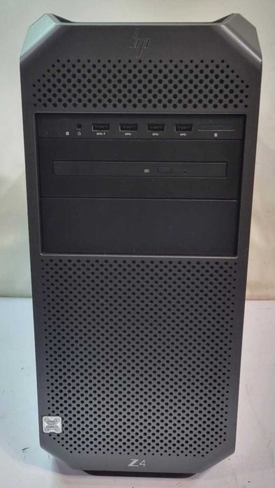 Робоча станція HP Z4 G4 / i7-7820X (8 ядер) + відеокарта 8GB NVIDIA Quadro M4000