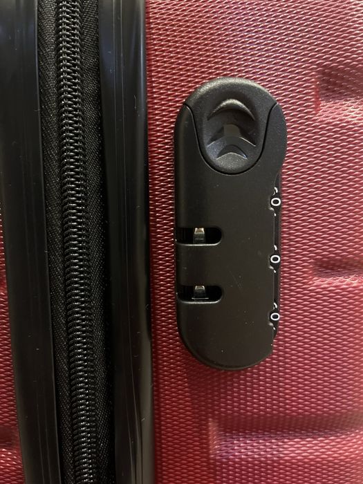 Walizka Kabinowa OCHNIK – 39 l | ABS 100% | Nowa