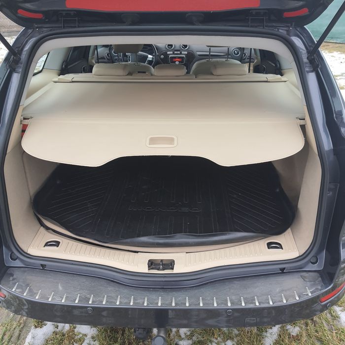 Ford mondeo mk4 2.0 tdci 140km ghia 181tys.km