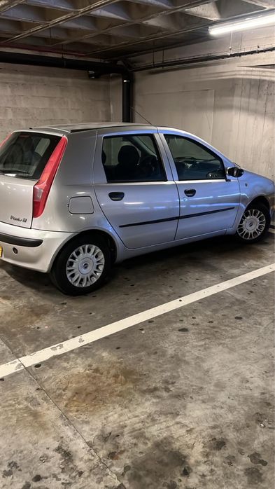 Fiat punto 1.2 2000