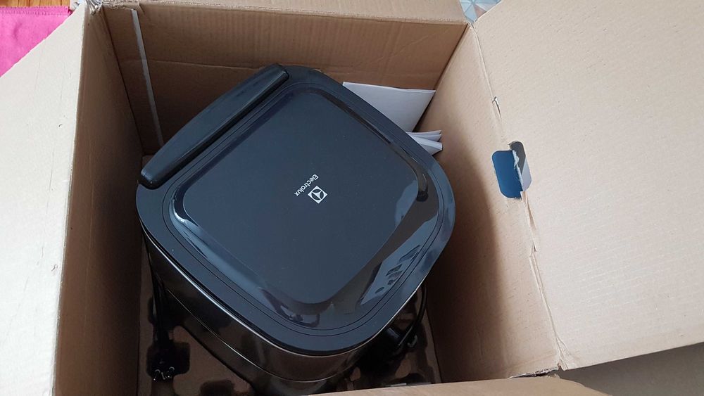 Frytkownica niskotłuszczowa Electrolux Explore 6 1800 W