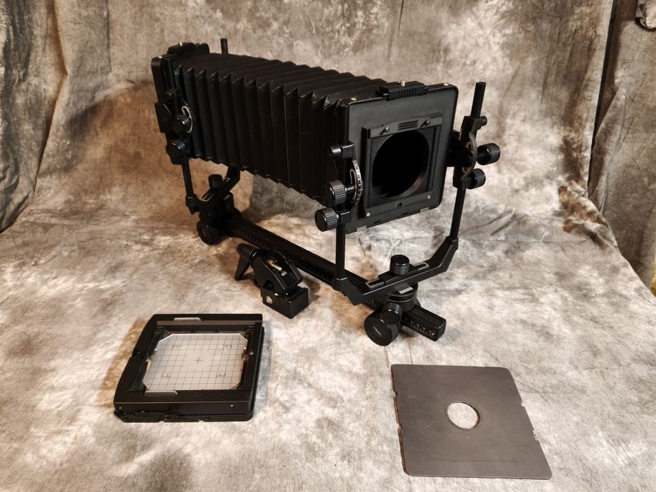 Aparat wielkoformatowy Cambo 4x5"