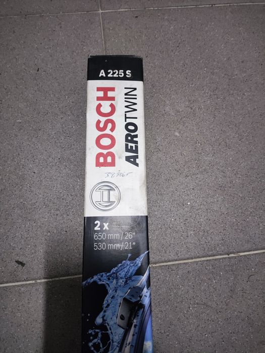 Escova bosch A225 S