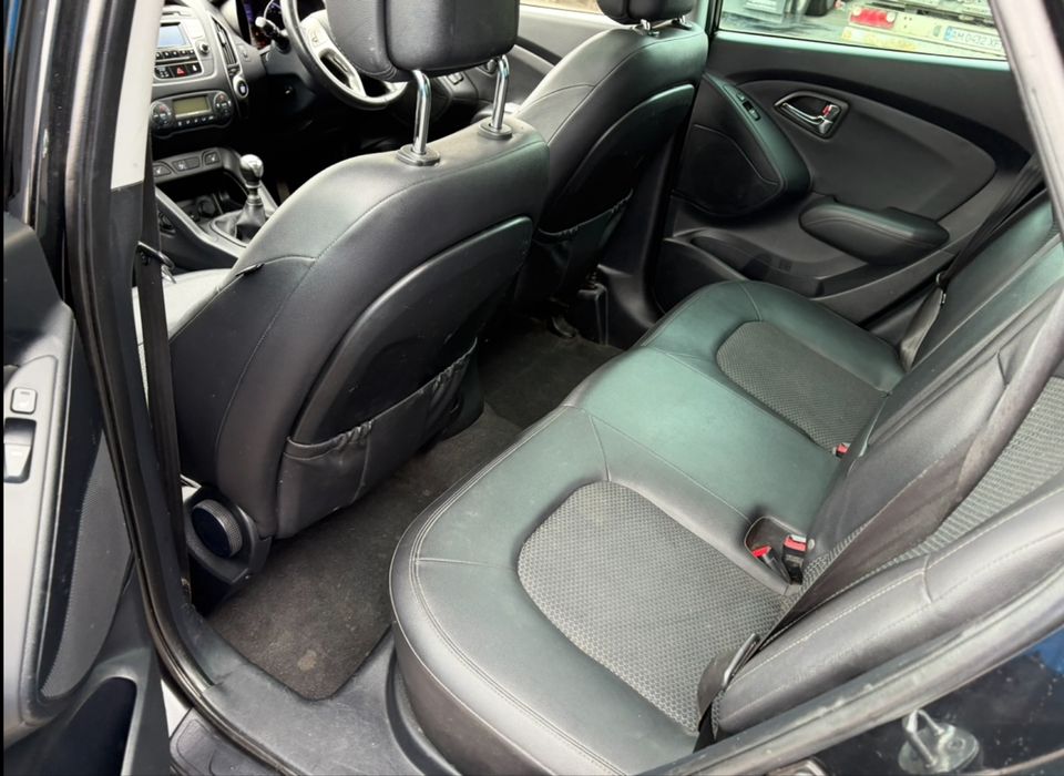 В Житомирі Hyundai IX35 2010 2.0d Premium 2wd праве кермо в Житомирі