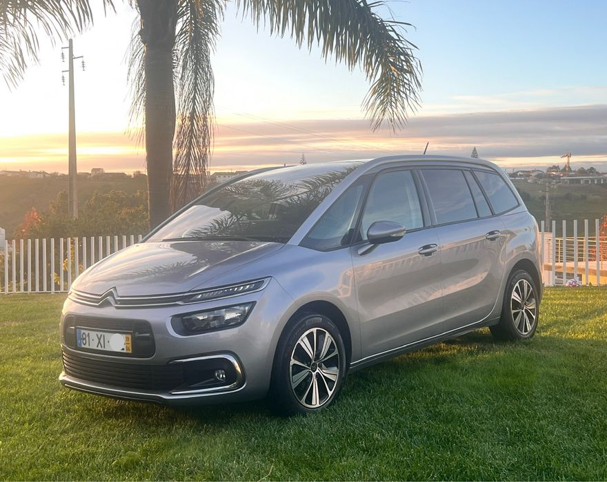 Citroën C4 SpaceTourer 1.5 BlueHDI