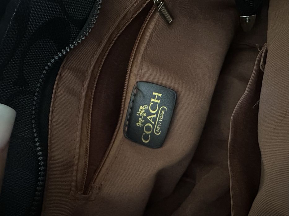 Сумка coach жіноча