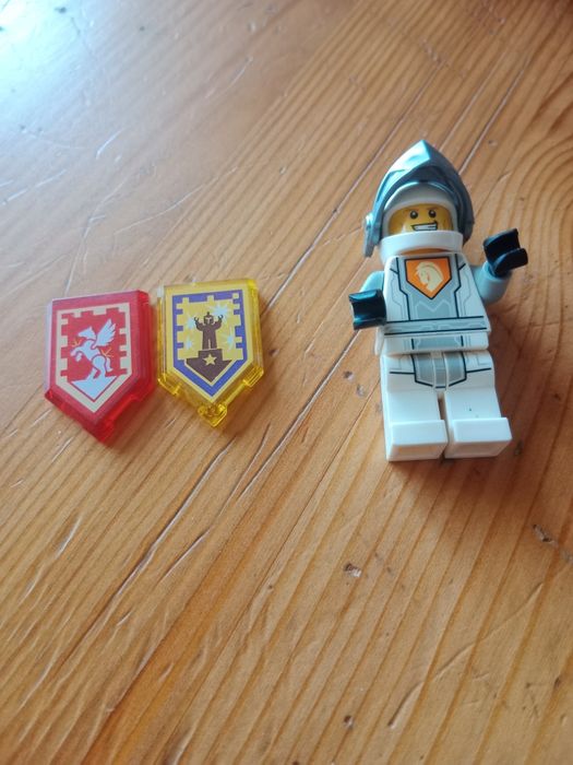 LEGO Nexo Knights Lance 70366