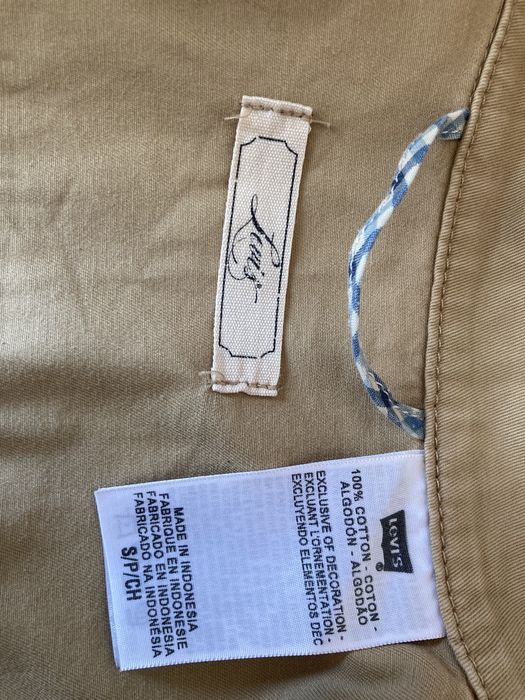 Nowa kurtka Levi’s