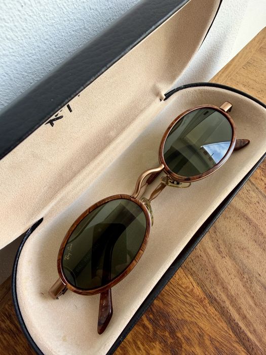 Ray-Ban B&R  Sidestreet Oval