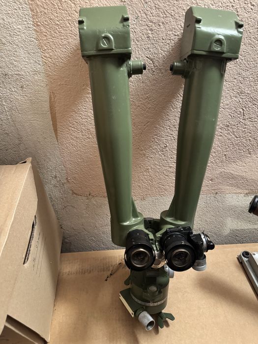 Artyleryjska lorneta AST