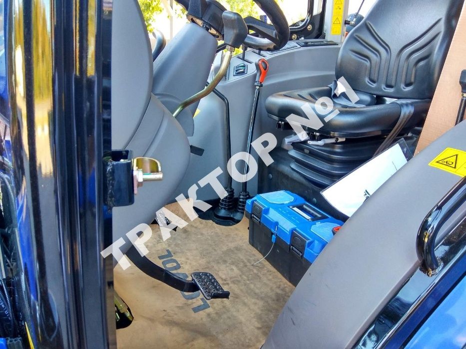 Lovol 504 2025 р. трактор 50 к.с.  Ловол 50 Фотон 504