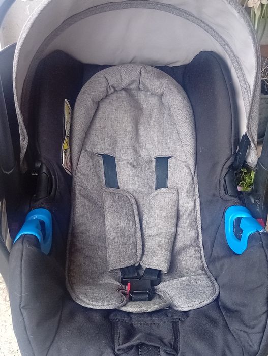 CadeirAuto BEBÉ *Ovo*Babycoque*