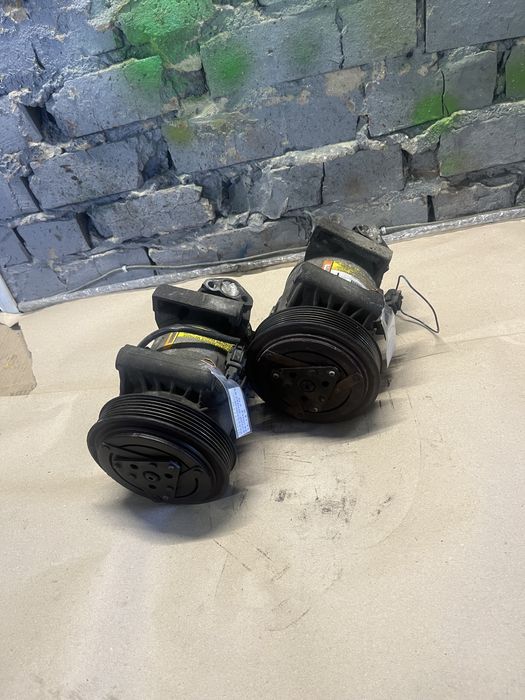 Компресор кондиціонера Nissan Almera N16 Primera P12 926009F510 бензин