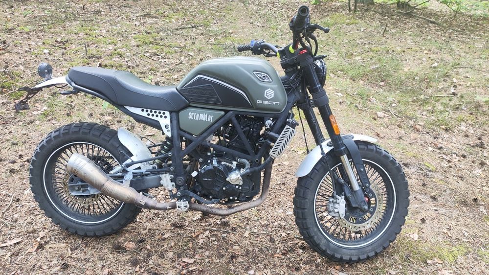 Geon Scrambler 300