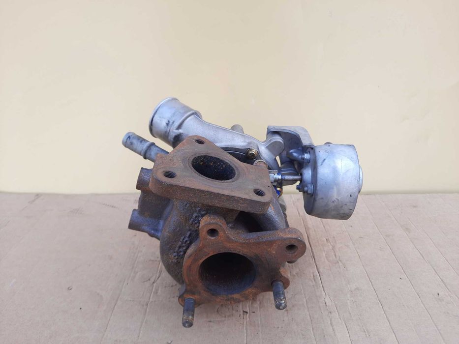 Турбіна Mitsubishi ASX Peugeot Citroen C4 Lancer 1.8 HDI