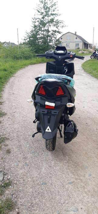 Скутер Suzuki Avenis 125 куб без пробігу