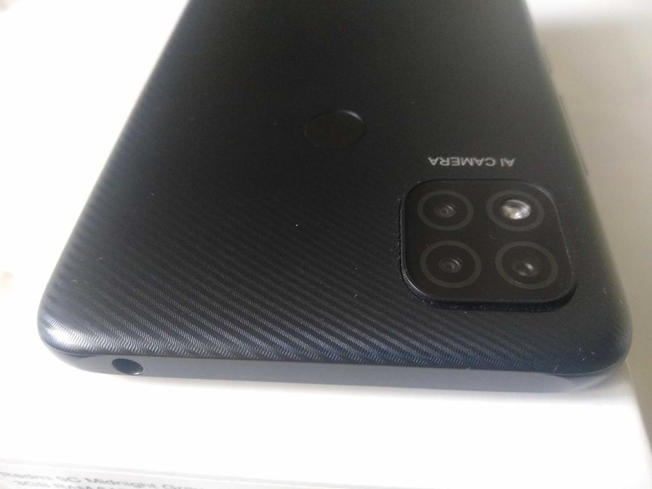 Xiaomi Redmi 9C 3/64GB смартфон