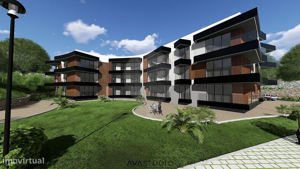 Apartamento T1 para venda