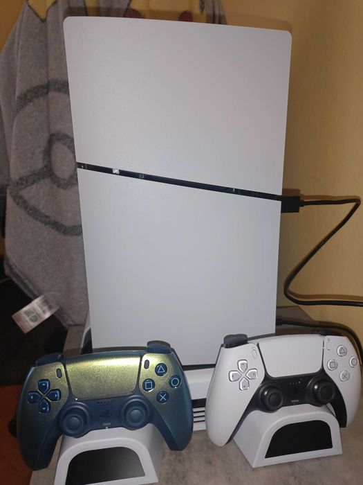 PS5 Digital Edition - Nowy