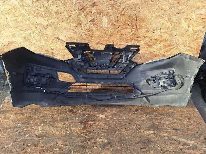 Передній бампер Nissan Rogue T32 2014-2020