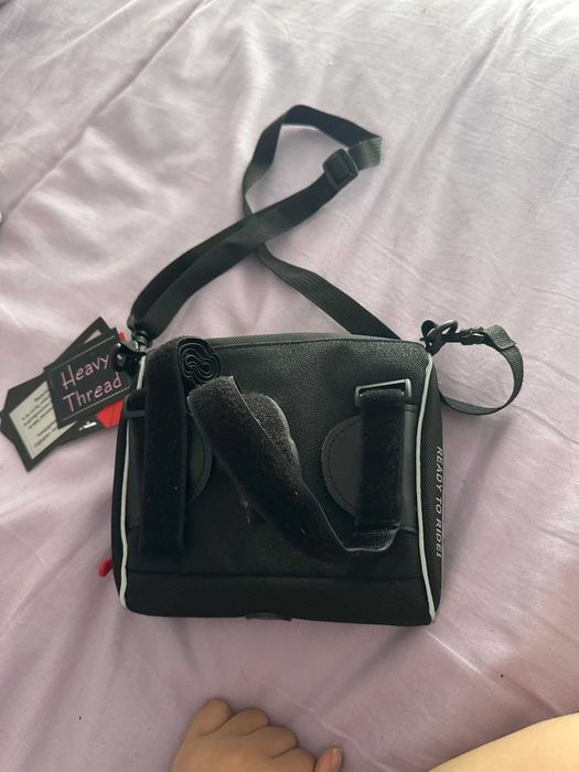 Mochila para depósito