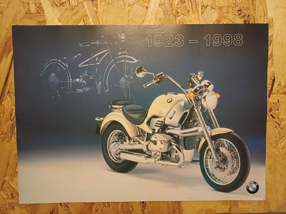Lote de Posters Motociclismo anos 90