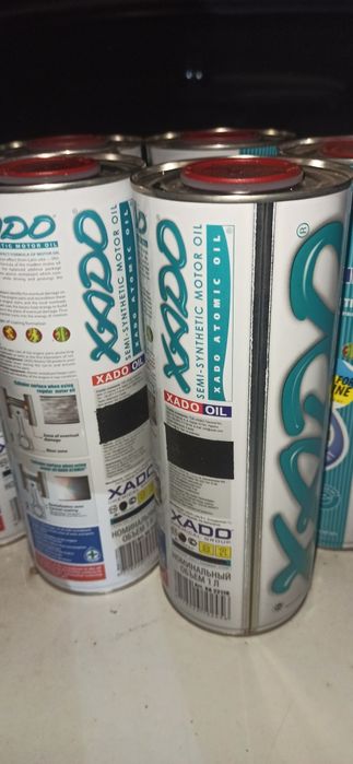 Продам оливу XADO 10W-40 SN
