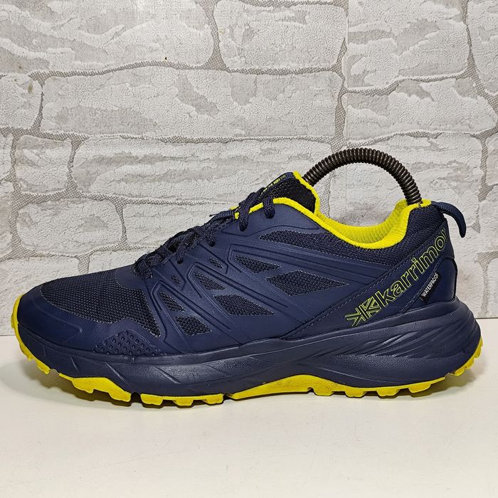 кросівки Karrimor Caracal Waterproof 
розмір 41 
реально ідуть на 40р