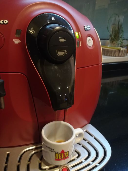 Máquina de café Automática