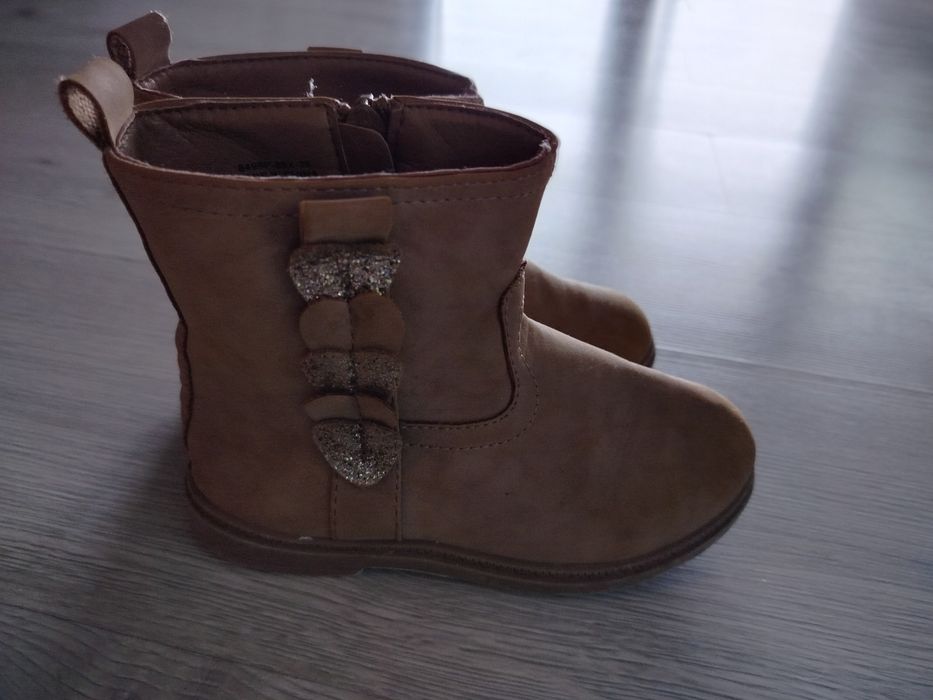 Botki dziewczęce Sinsay r.26