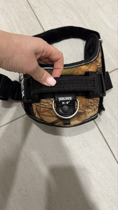 Шлея нашийник для собак.  Повідок