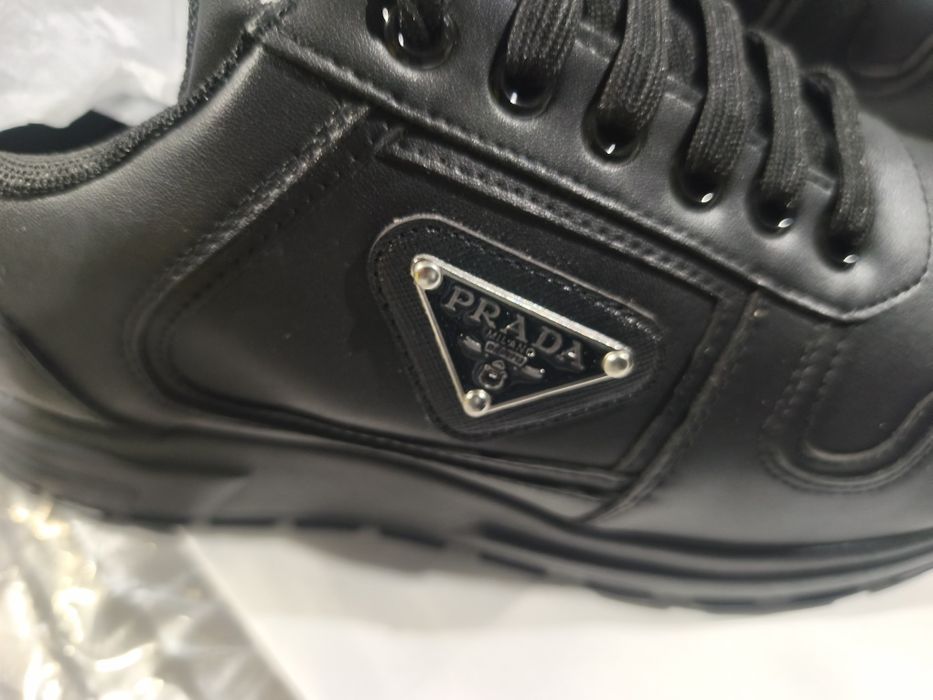 Buty męskie Prada Prax 01 nowe rozmiar 43