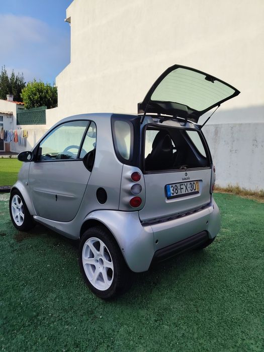 Smart  800cdi 2001