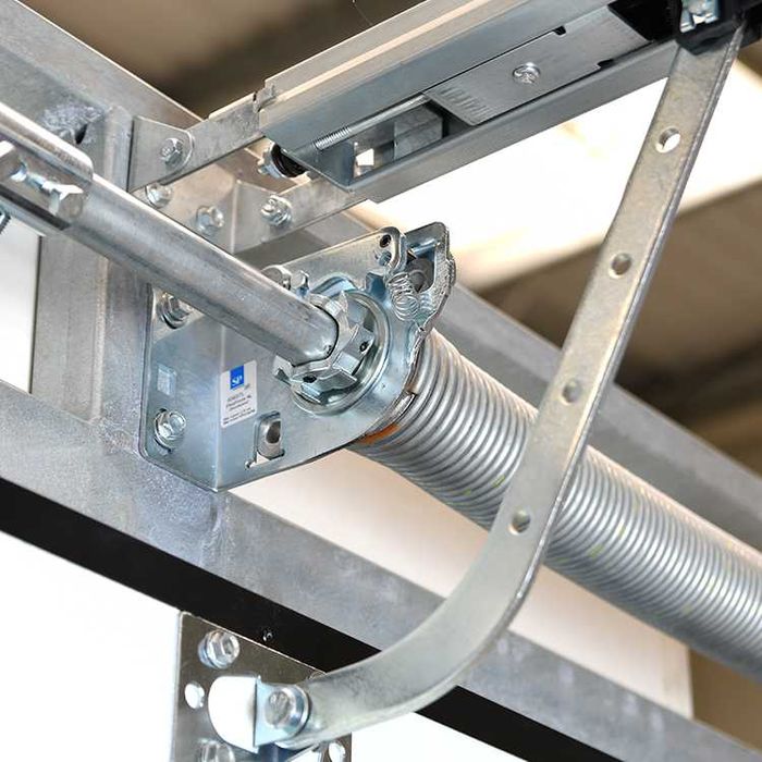 Brama Segmentowa Garażowa Drzwi Garażowe Orzech - NA WYMIAR